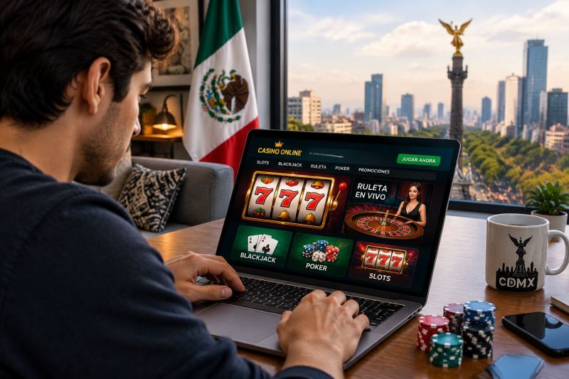 ¿Funky Games en México: qué necesitas saber antes de registrarte en un casino online?
