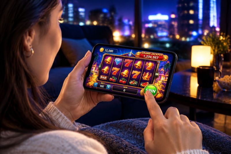aplicaciones de juegos de casino para pc