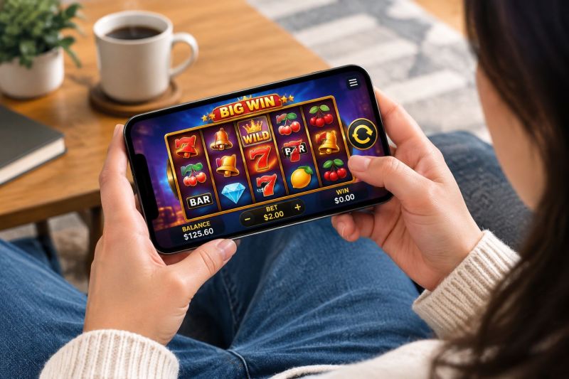 juegos de casino maquinitas online