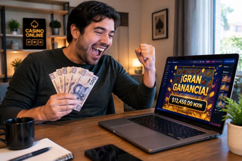 como hacer una maquina de casino