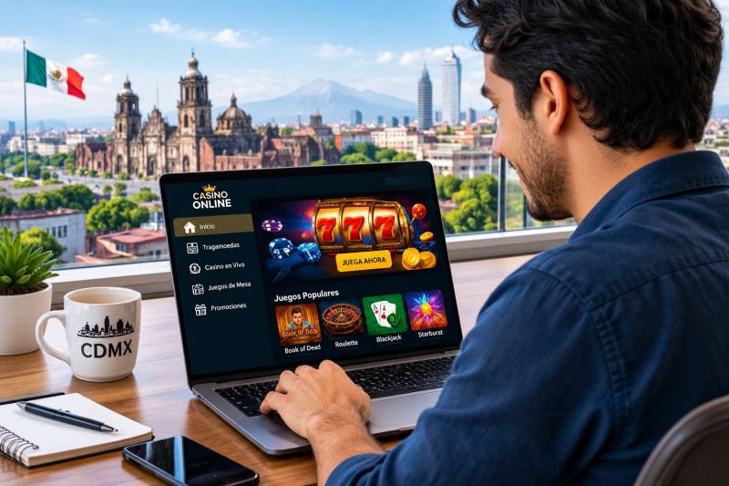 grupo madero dueños de casino
