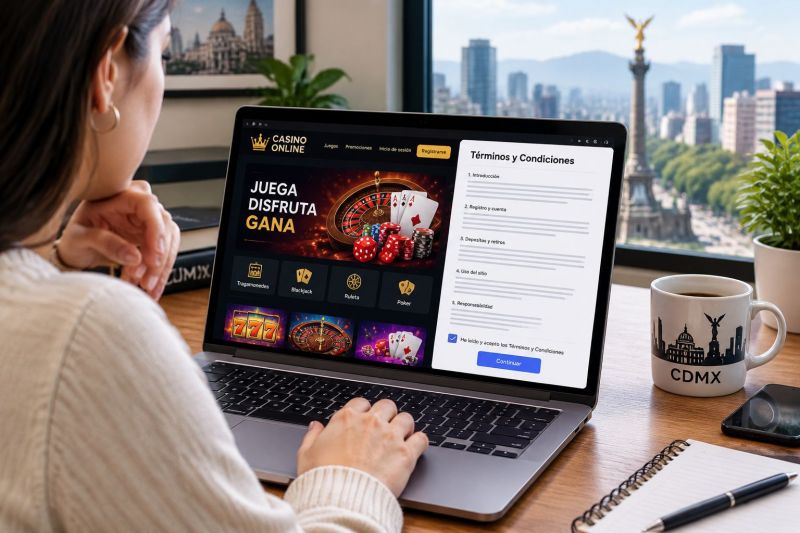 patrones de casino