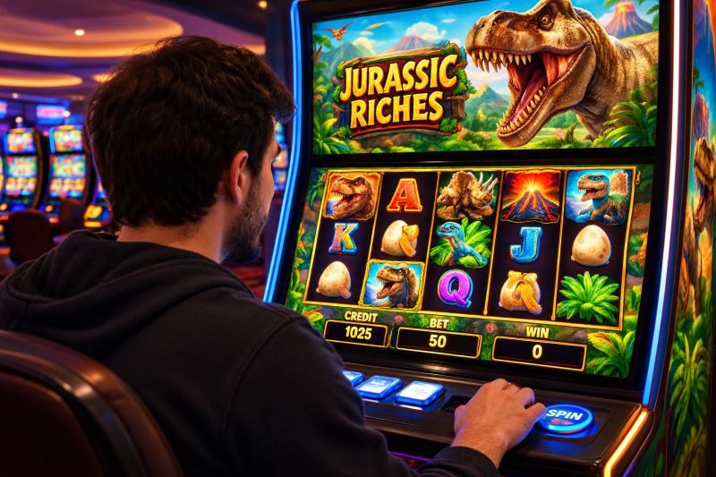 spartan slots casino