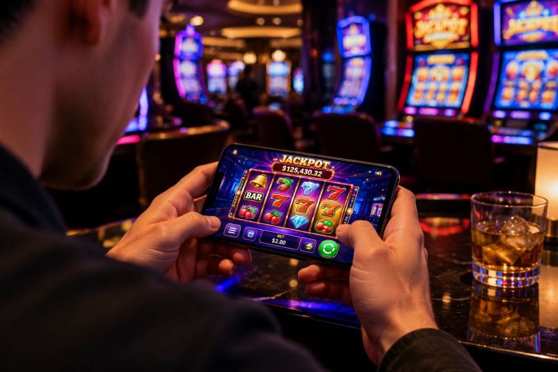 descargar juegos de casino gratis para celular android