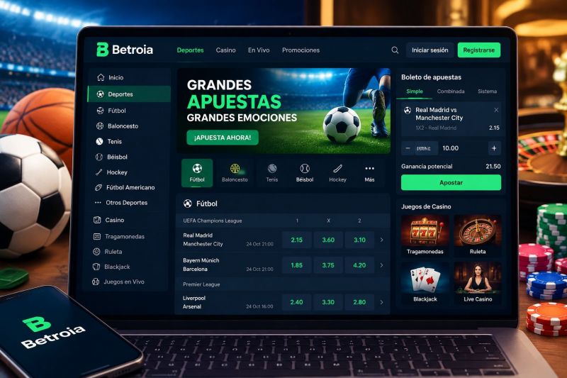 que quiere decir bet placed en español