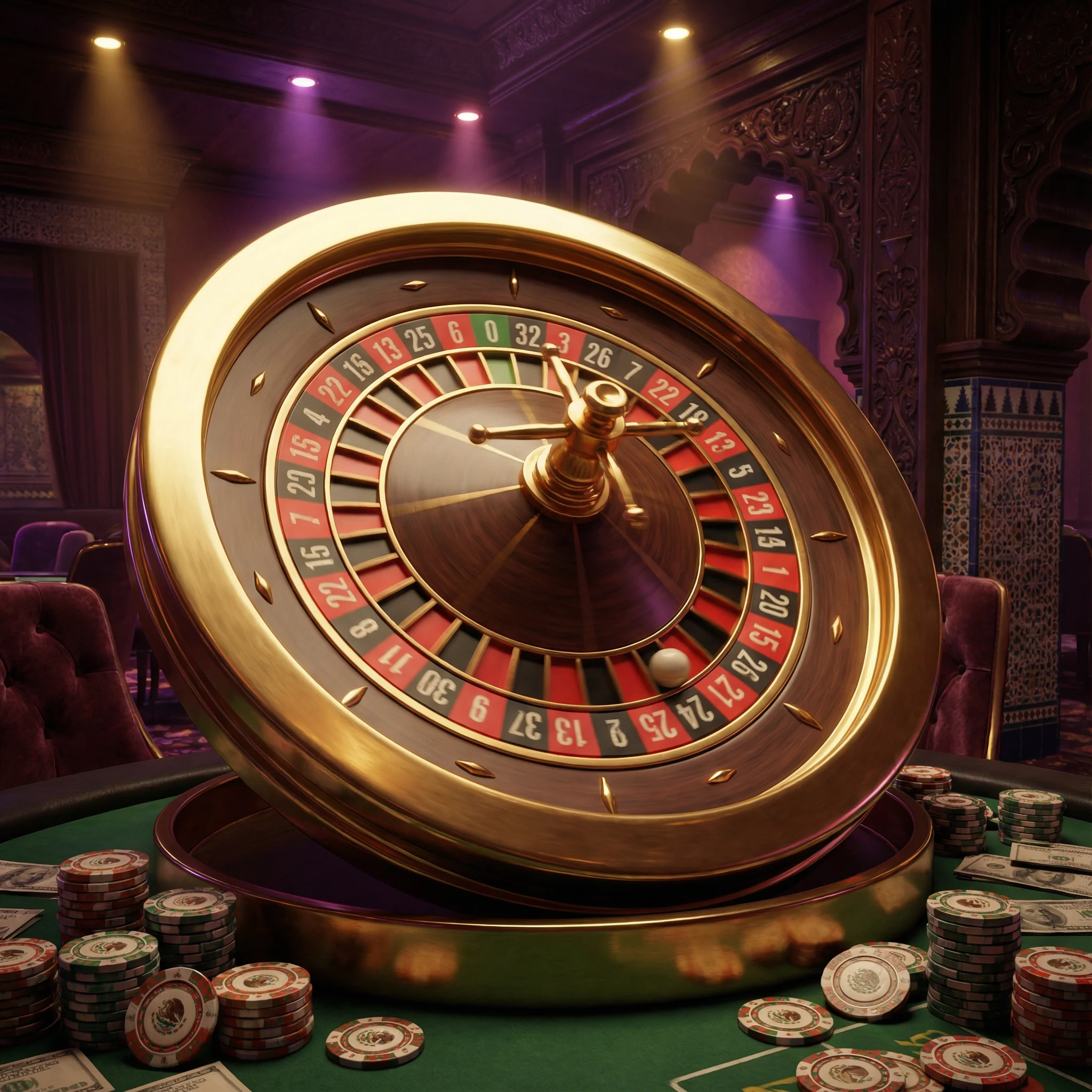 cual es el mejor casino de mexico