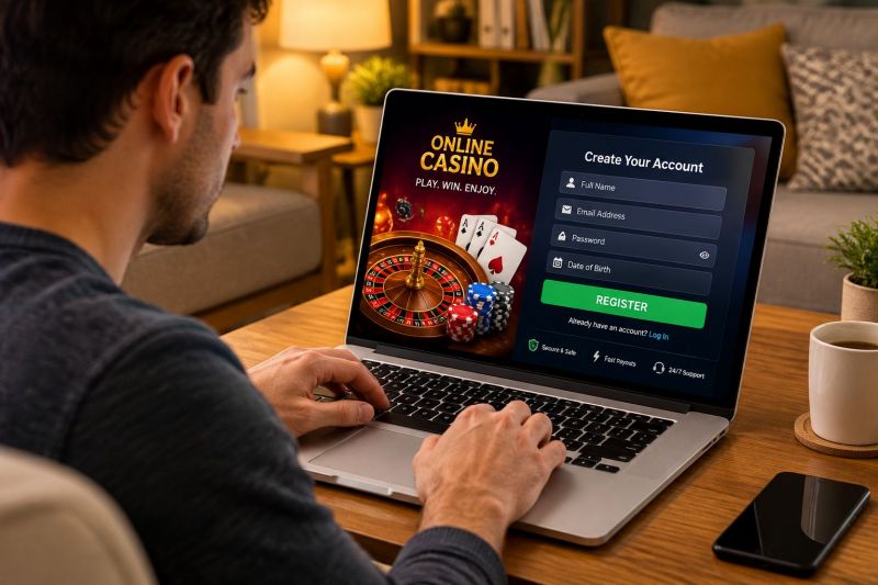 ataque a casino