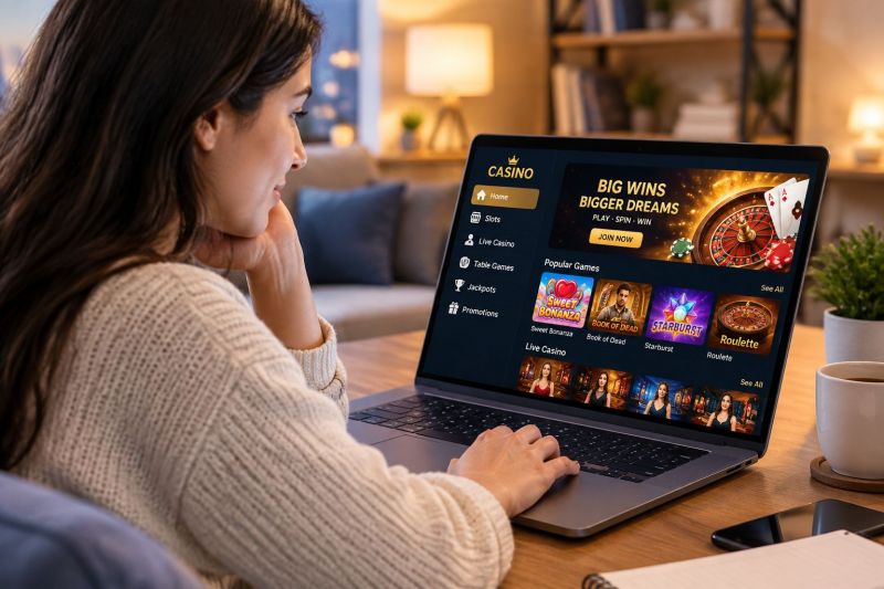 base de datos de entrada y salida de un casino