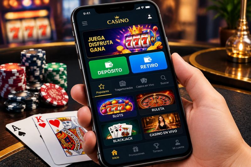 menu casino tampiqueño