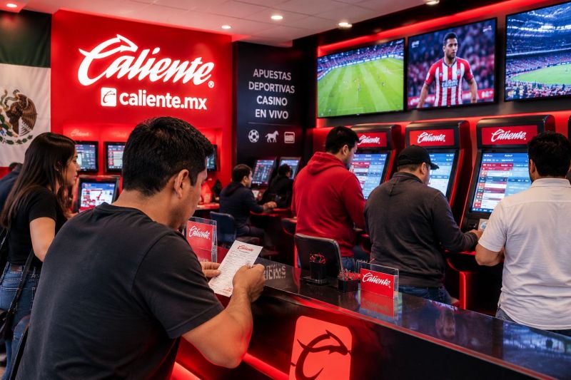 ¿Cuáles son las casas de apuestas más populares en México? Respuestas claras
