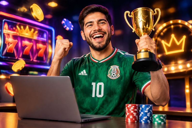Premios exclusivos en casinos online de México: qué son y cómo funcionan